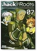 .hack//Roots 07 [DVD]�̃C���[�W���g�傷��
