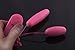 Woo Goods/the Sex Toys Mute Waterproof Frequency Conversion Dual Love Balls of Mini Flirting with the Female Masturbation Toys