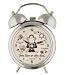 Janusch 8883 Sheepworld Schutzengel Kinder-Wanduhr