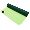 Zenzation Athletics Yoga/Pilates Mat - Apple/ Newburg Green (6 mm.)