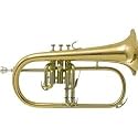 Barrington BRG103F Series Bb Flugelhorn, BRG103F Lacquer