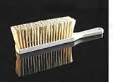 Kitchen & Housewares : Bench/Counter Brush, 13-3/4" Long, White Bristles