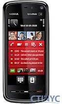 Nokia 5800 XPRESSMUSIC BLACK (EU) Unlocked Phone