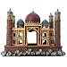 DESIGN ELEMENTS PERSIAN PALACE AQUARIUM ORNAMENT, Size: 11.5X8.5X8.5 (Catalog Category: Aquatics:DECORATIONS)
