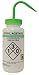Translucent, Wash Bottle 16 oz., 6 Pack