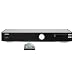 Acoustic Solutions Camp1 black Hifi Amplifier With Ipod Dock In Black