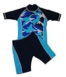 UV Swimsuit (Ocean Surfer)