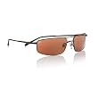 Serengeti Eyewear 6989 Flex Series, Lamone, Espresso, Drivers