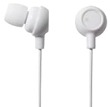 Matter of Mac Canal Type Stereo Headphones- Orange