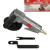 4 AIR ANGLE GRINDER - COMPACT AIR TOOL