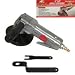 4" AIR ANGLE GRINDER - COMPACT AIR TOOL