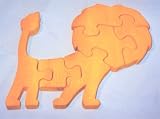 Product details for Jigsaw Lion