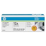 Q2612AD Laser Cartridge - 2000 Page-Yield, 2/Pack, Black(sold individuall)