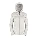 North Face Women's Oso Hoodie Jacket (L, Vaporous Grey)