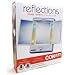 Conair TM7L-320 Illumina Three panel Make-up Mirror w/4 Light Settings