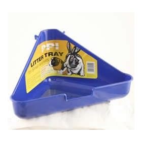 Corner Rabbit Litter Tray Red Blue Grey C80 C81 C82