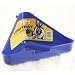 Corner Rabbit Litter Tray Red Blue Grey C80 C81 C82