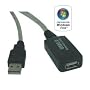 LogiLink USB 2.0 Repeater Cable 5m -UA-0001
