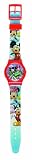 Disney Mickey Mouse Clubhouse Analogue Wrist Watch
