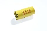 Starrett(R) BEARCAT All-Purpose 1 (25mm) Bi-Metal Hole Saw Catalog #VH0100 EDP # 55085