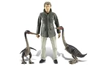 Primeval - 5" Nick Cutter With 2 Hesperonis