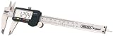 Draper Expert 0-150mm/0-6 Digital Vernier Caliper