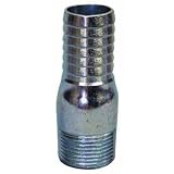 Merrill Mfg. SMA125 Steel Male Adapter