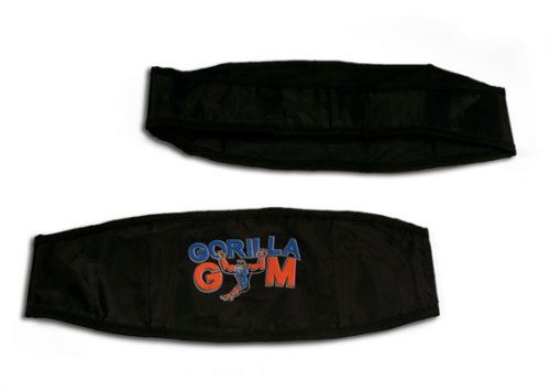 Gorilla Gym Ab Straps for Pull Up Bar