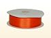 Grosgrain Ribbon 50 Yards, Wholesale Price, 6 Sizes and 18 Colors, 5/8 inch, Orange