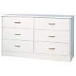 Double Dresser By South Shore Furniture