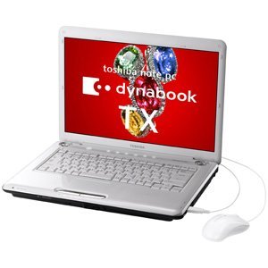 dynabook TX/66G PATX66GLP ��奯���ۥ磻��