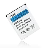 Replacement Phone Battery Compatiible with Sony Ericsson J100i, K200i, K530i, K550i, K790i, K800i, K810i, M600i, P1i, P990i, V800, W300i, W610i, W850i, W880i, W900i, W950i, Z530i, Z610i, Z800i
