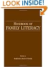Handbook of Family Literacy