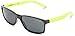 Arnette Men's AN4185 Slickster Rectangular Sunglasses