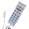 Sanwa Skype VOIP Corded USB Phone