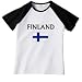 Finland Jr. Miss Cap Sleeve
