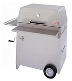 Hasty Bake Legacy Stainless Charcoal Grill