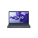 Sony VAIO EH2 Series VPCEH24FX/L 15.5-Inch Laptop (Midnight Blue)