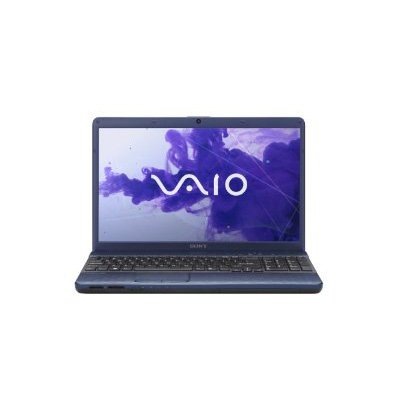 Sony VAIO EH2 Series VPCEH24FX/L 15.5-Inch Laptop (Midnight Blue)