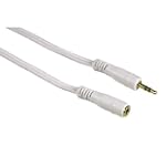 Hama 00014005 - Cable alargador de au...