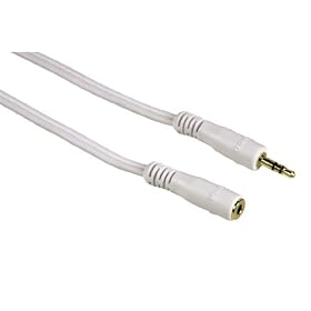 Hama Headphone Extension Cable - 3.5mm Jack Plug