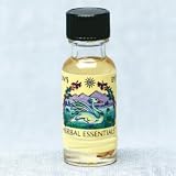 Jasmine Rose - Sun's Eye Herbal Essential Oils - 1/2 Ounce Bottle