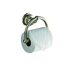 KOHLER K-12157-BN Fairfax Toilet Tissue Holder, Vibrant Brushed Nickel