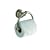 KOHLER K-12157-BN Fairfax Toilet Tissue Holder, Vibrant Brushed Nickel