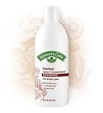 Nature's Gate - Herbal Daily Cleansing Shampoo, 18 fl oz gel