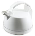 Black & Decker KE2010A Dome Electric Kettle, White