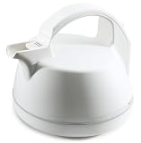 Black & Decker KE2010A Dome Electric Kettle, White