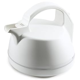 Black and Decker KE2010A Dome Electric Kettle, White by Black & Decker