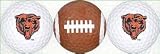 Chicago Bears Golf Balls