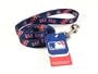 NEW! 6' Long x 1" Wide Boston Red Sox Dog Leash